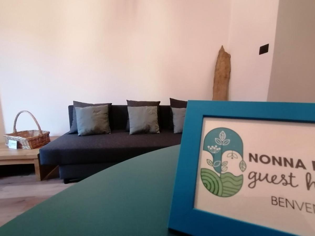 Nonna Paola Guest House Leivi Eksteriør bilde