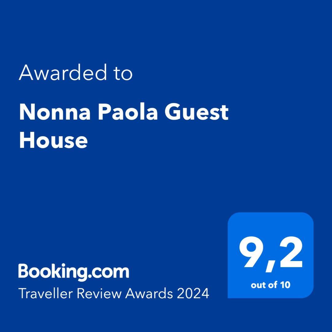 Nonna Paola Guest House Leivi Eksteriør bilde
